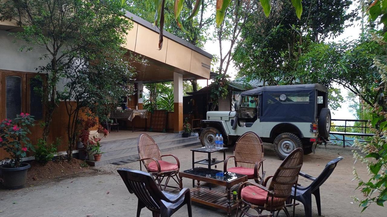 Munnar Home Stay Teadrops Plantation Villa 외부 사진