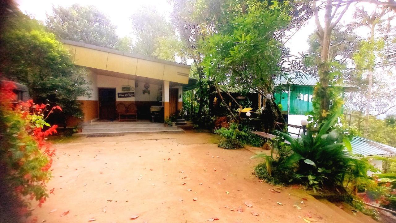 Munnar Home Stay Teadrops Plantation Villa 외부 사진
