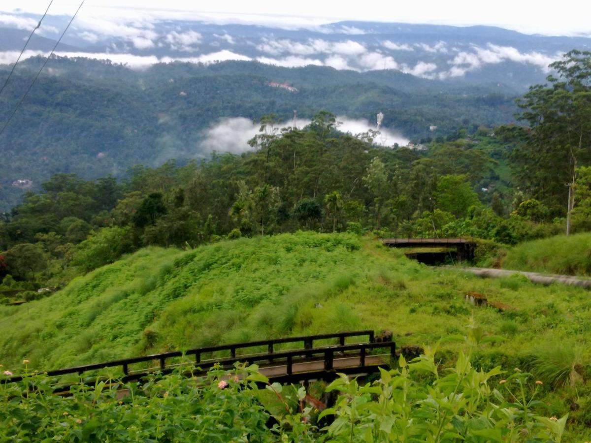 Munnar Home Stay Teadrops Plantation Villa 외부 사진