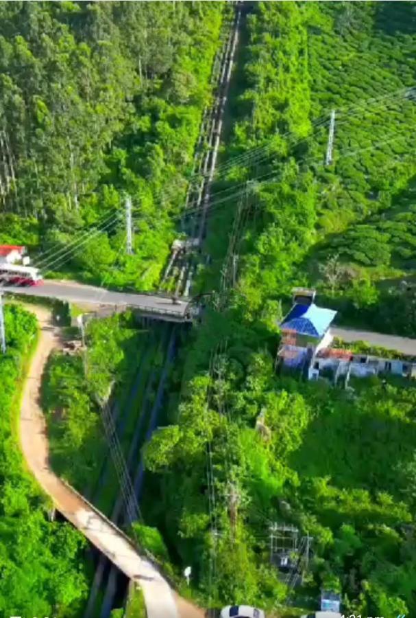 Munnar Home Stay Teadrops Plantation Villa 외부 사진