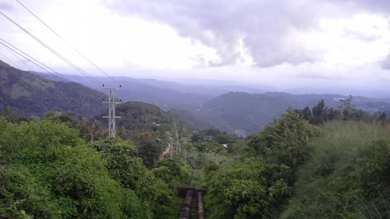 Munnar Home Stay Teadrops Plantation Villa 외부 사진