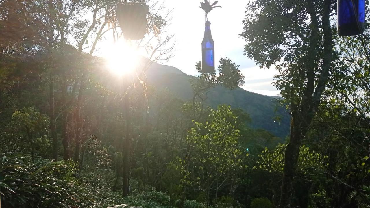 Munnar Home Stay Teadrops Plantation Villa 외부 사진