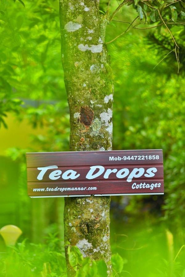 Munnar Home Stay Teadrops Plantation Villa 외부 사진
