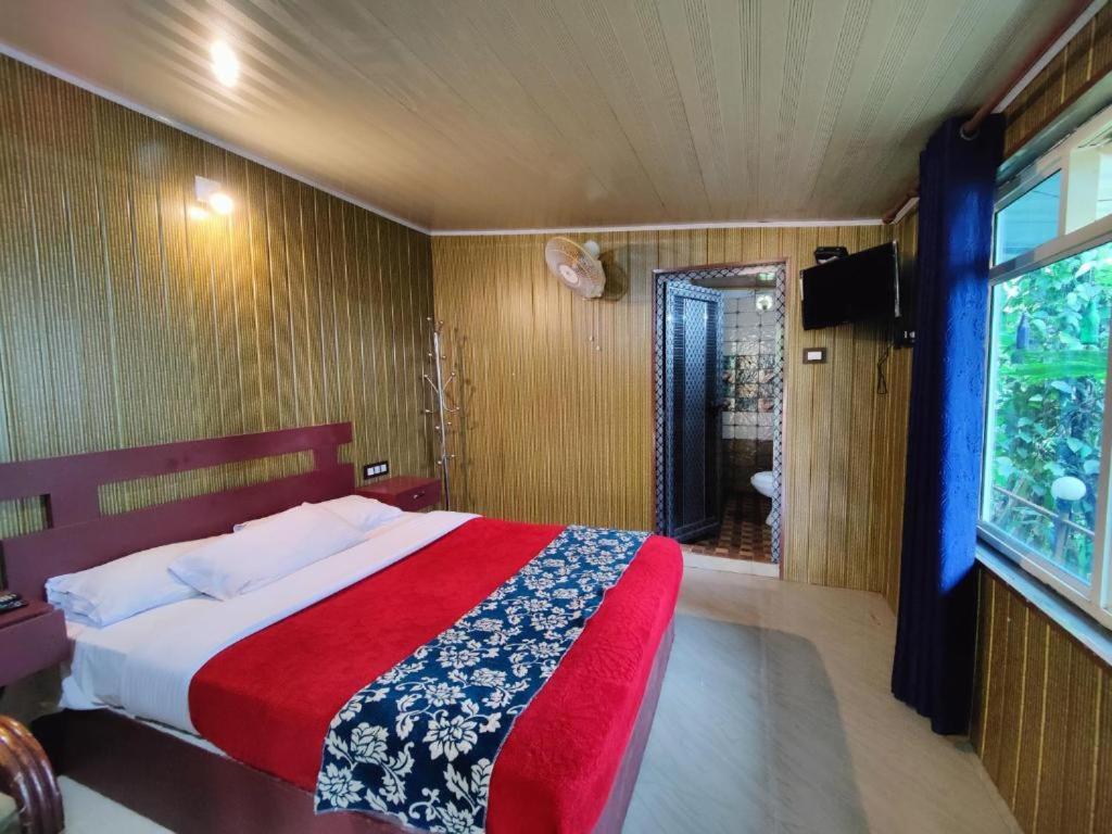 Munnar Home Stay Teadrops Plantation Villa 외부 사진