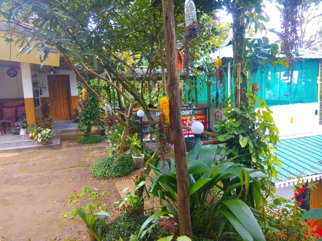 Munnar Home Stay Teadrops Plantation Villa 외부 사진