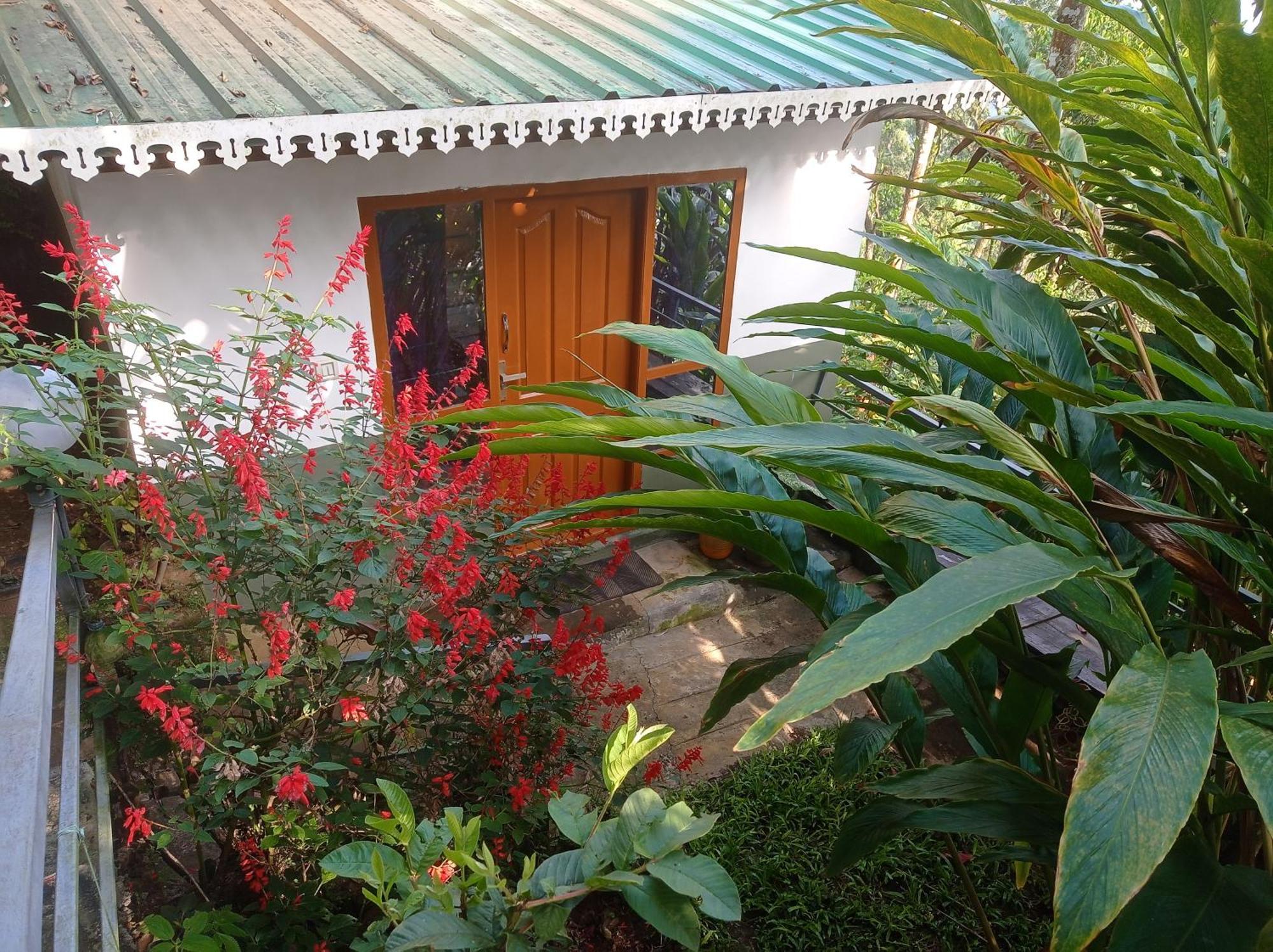 Munnar Home Stay Teadrops Plantation Villa 외부 사진