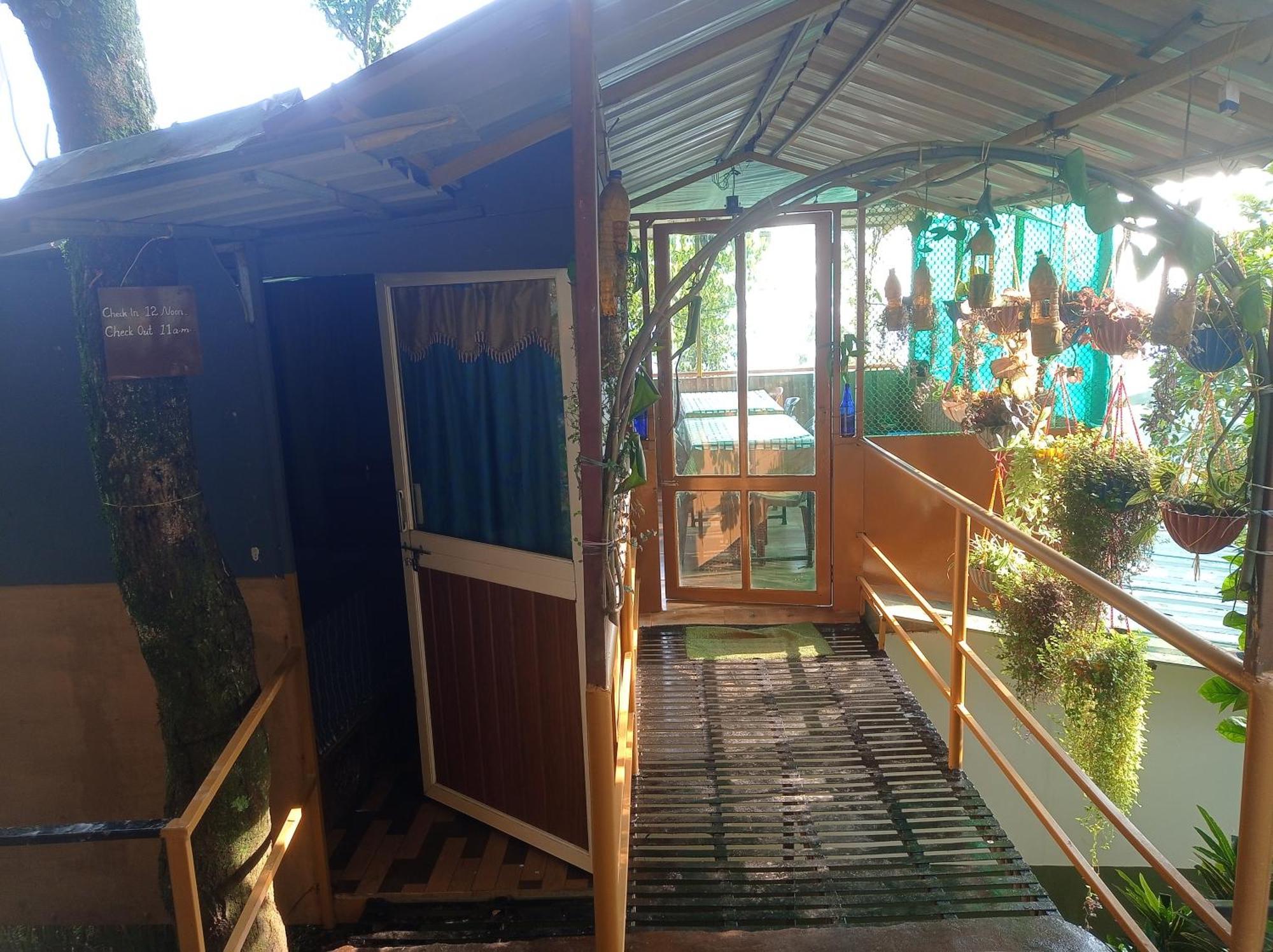 Munnar Home Stay Teadrops Plantation Villa 외부 사진