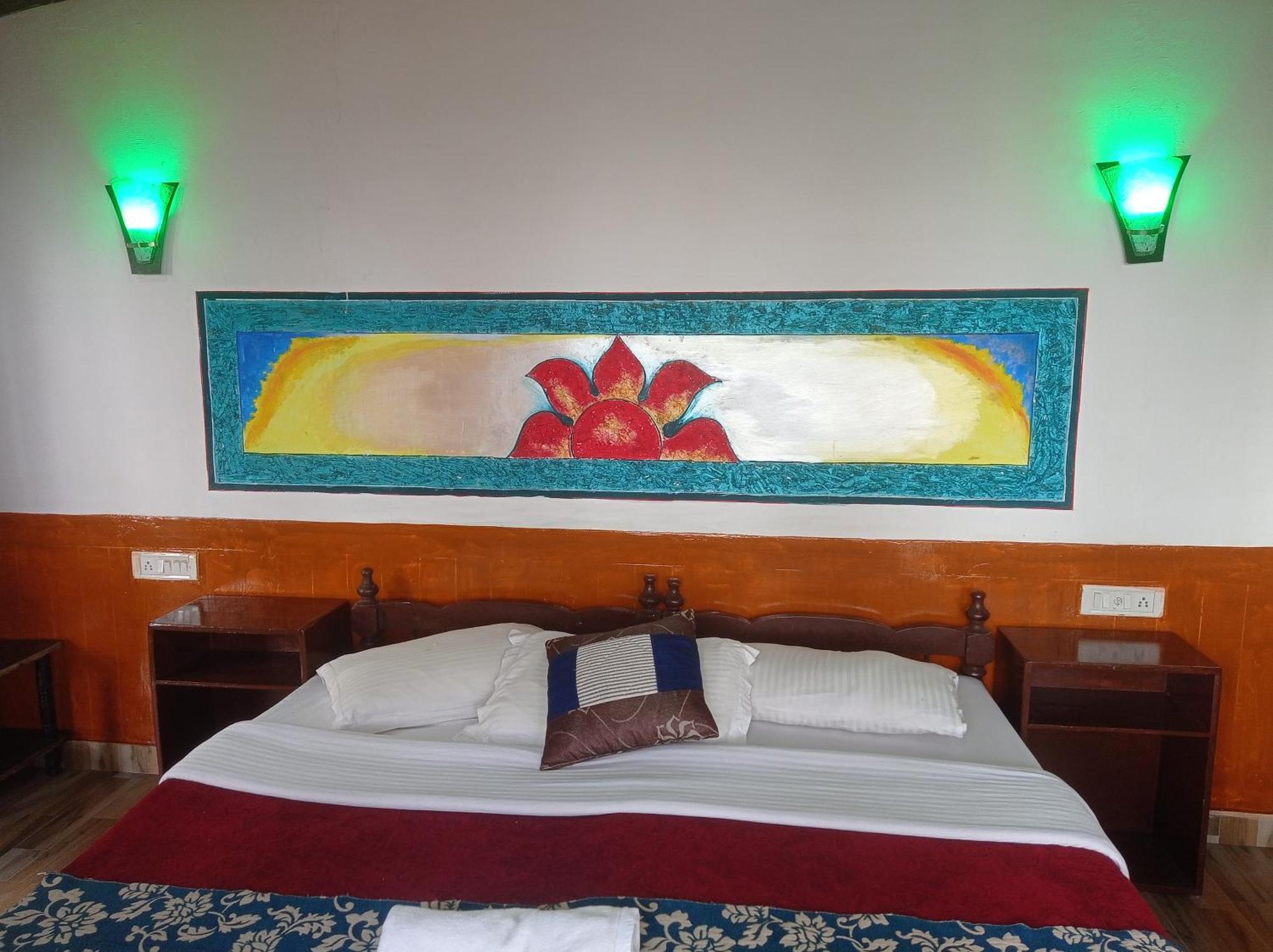 Munnar Home Stay Teadrops Plantation Villa 외부 사진
