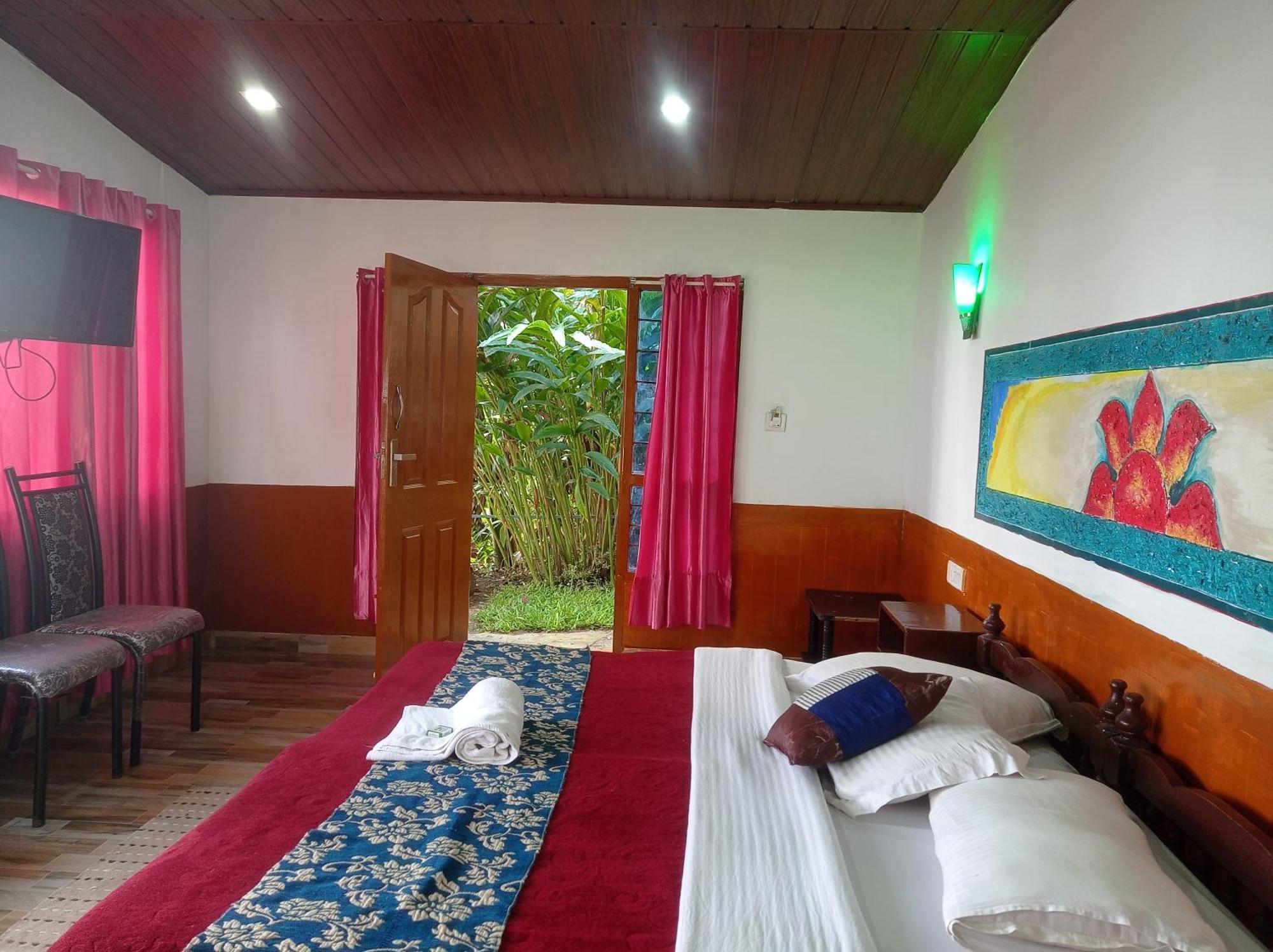 Munnar Home Stay Teadrops Plantation Villa 외부 사진