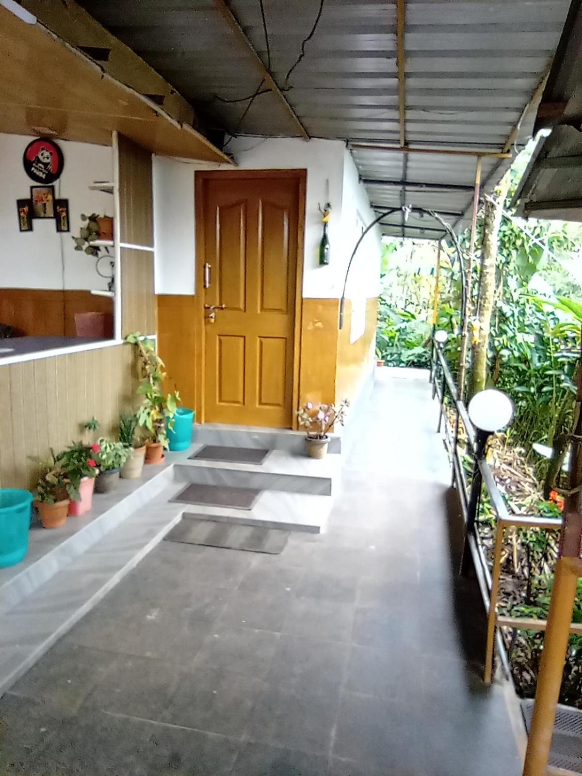 Munnar Home Stay Teadrops Plantation Villa 외부 사진