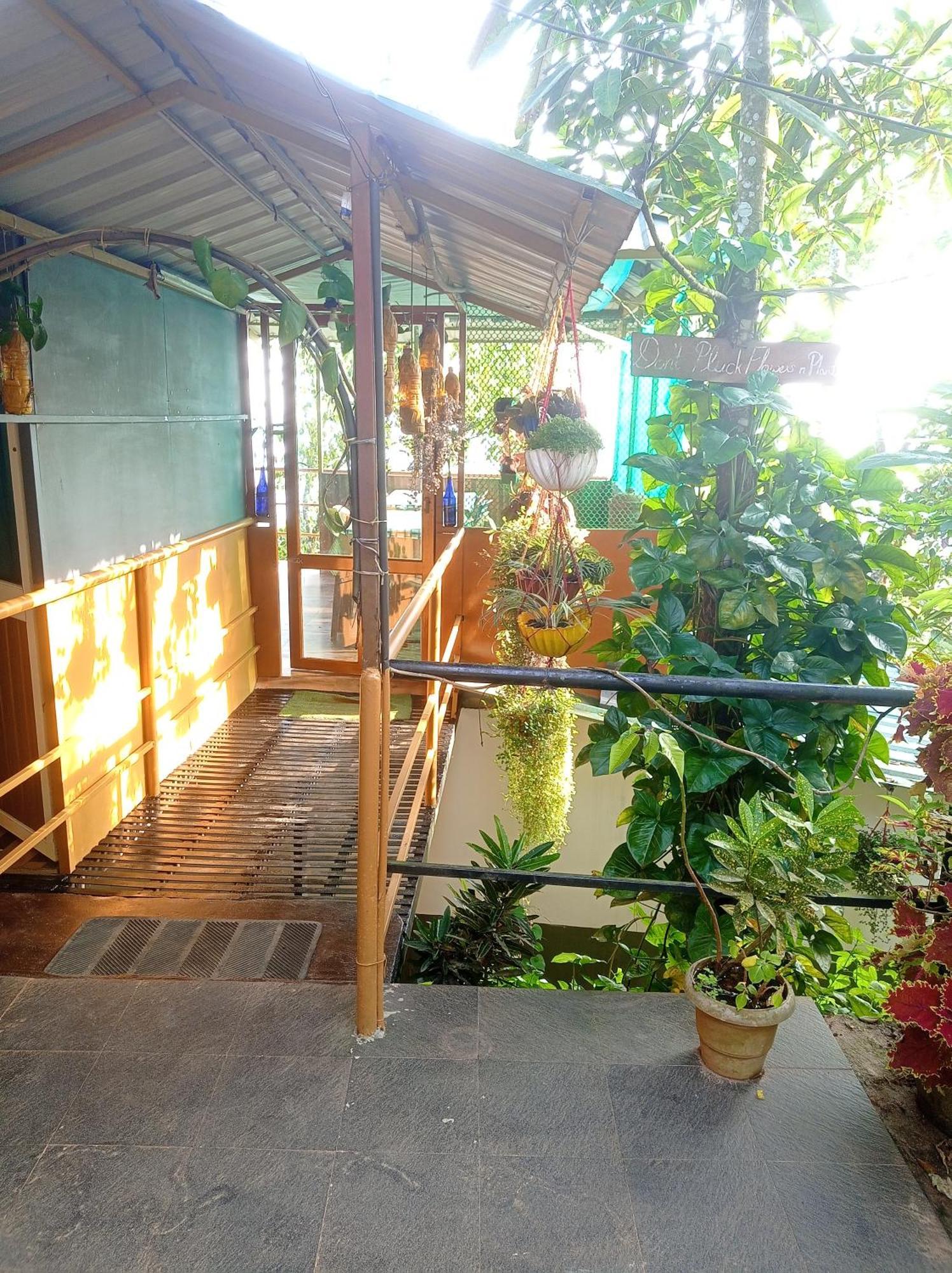 Munnar Home Stay Teadrops Plantation Villa 외부 사진